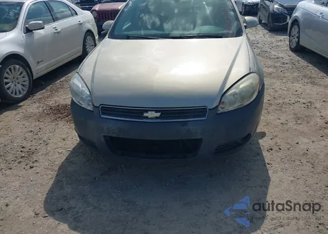 2011 Chevrolet Impala Lt from USA, damaged, VIN 2G1WG5EK8B1160012